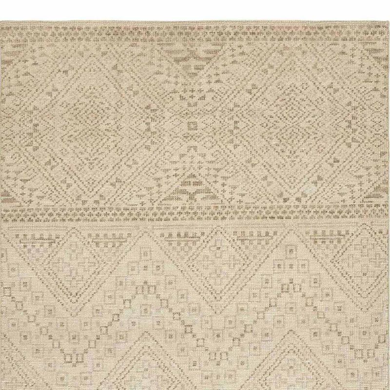 Pottery Barn Stk Radley Handknotted Rug 152x244cm image number 0